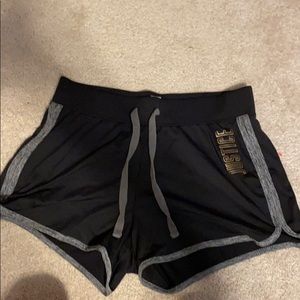Justice active loose shorts